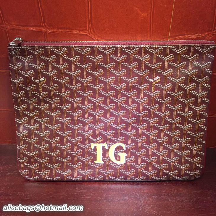 Price For Goyard Personnalization/Custom/Hand Painted TG