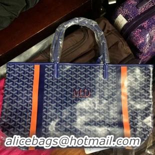 Price For Goyard Personnalization/Custom/Hand Painted MD With Stripes