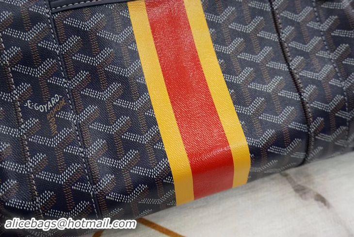 Price For Goyard Personnalization/Custom/Hand Painted RT With Stripes