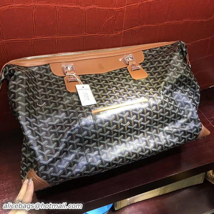 Price For Goyard Personnalization/Custom/Hand Painted YAS With Stripes