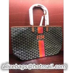 Price For Goyard Personnalization/Custom/Hand Painted FJM With Stripes