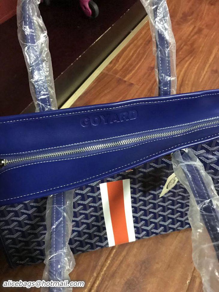 Price For Goyard Personnalization/Custom/Hand Painted AM With Stripes