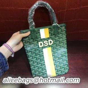 Price For Goyard Personnalization/Custom/Hand Painted DSD With Stripes