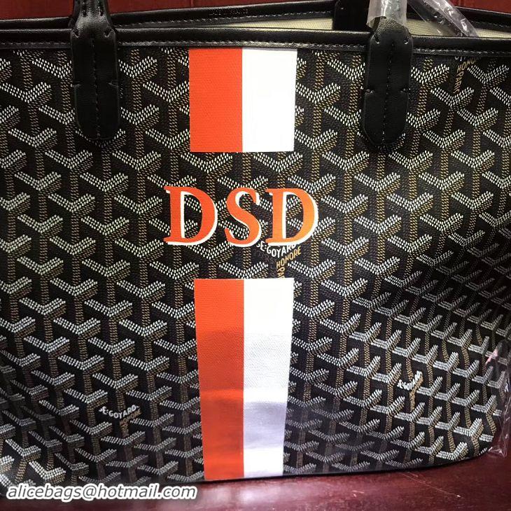 Price For Goyard Personnalization/Custom/Hand Painted DSD With Stripes