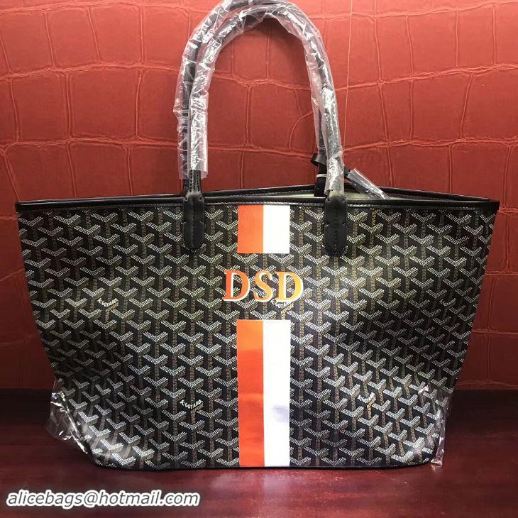 Price For Goyard Personnalization/Custom/Hand Painted DSD With Stripes