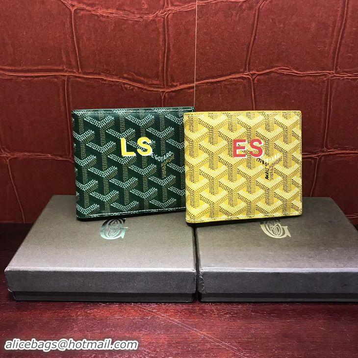 Price For Goyard Personnalization/Custom/Hand Painted LS