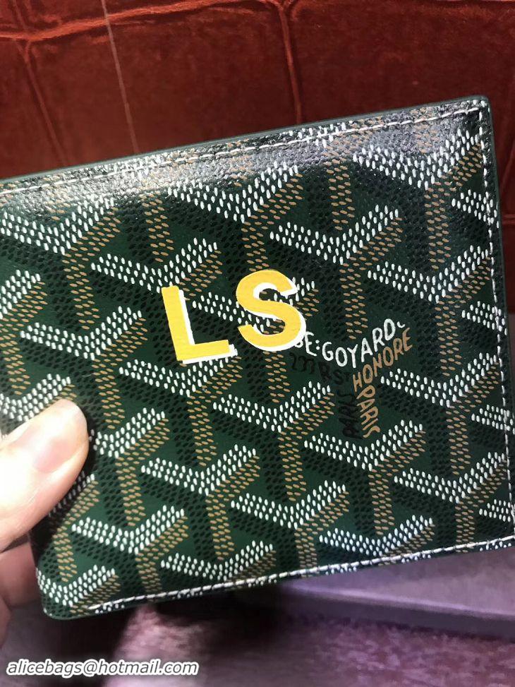 Price For Goyard Personnalization/Custom/Hand Painted LS