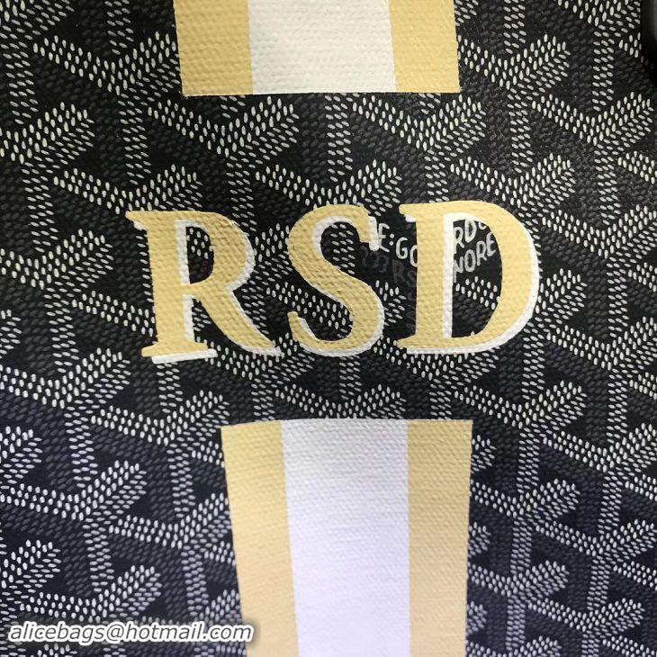 Price For Goyard Personnalization/Custom/Hand Painted RSD With Stripes