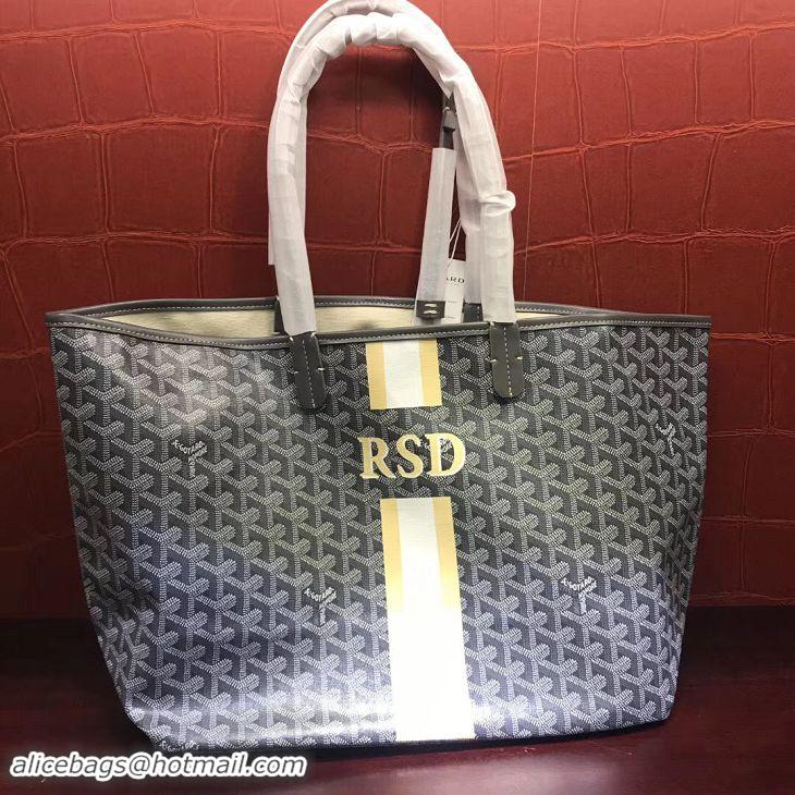 Price For Goyard Personnalization/Custom/Hand Painted RSD With Stripes