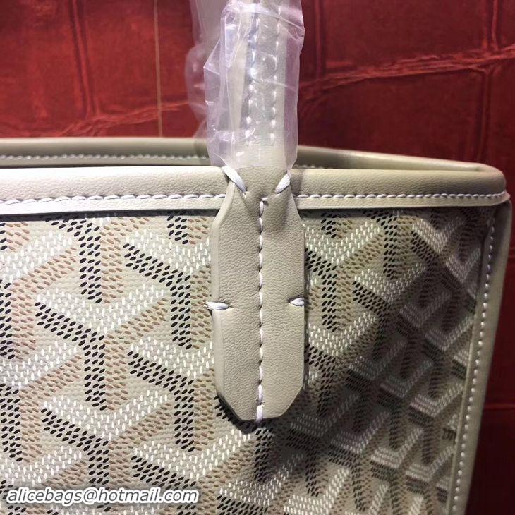 Recommended Goyard New Design Anjou Reversible Bag Mini 2398 Beige