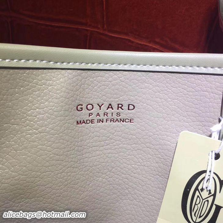 Recommended Goyard New Design Anjou Reversible Bag Mini 2398 Beige