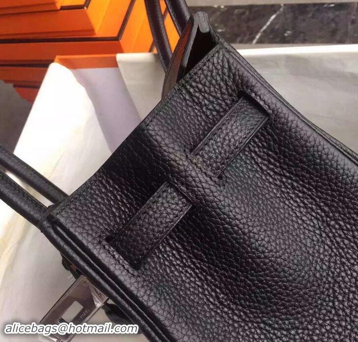  Best Product Hermes Birkin 30/35 Bag In Original togo Leather With Gold/Silver Hardware 425018 Black