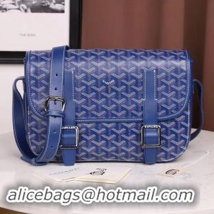 Discount Goyard Messenger Bag GM 8966 GM 8966 Dark Blue