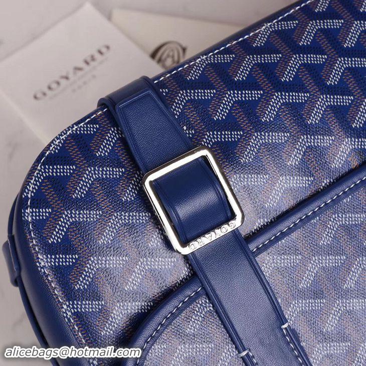 Discount Goyard Messenger Bag GM 8966 GM 8966 Dark Blue