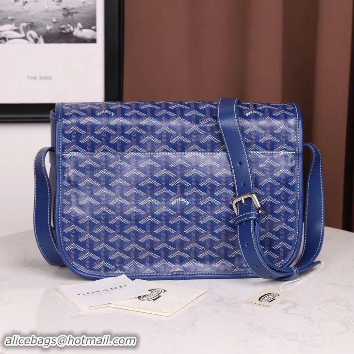 Discount Goyard Messenger Bag GM 8966 GM 8966 Dark Blue