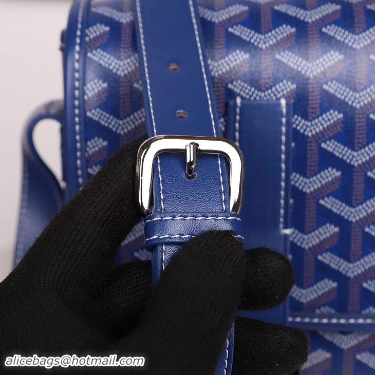 Discount Goyard Messenger Bag GM 8966 GM 8966 Dark Blue