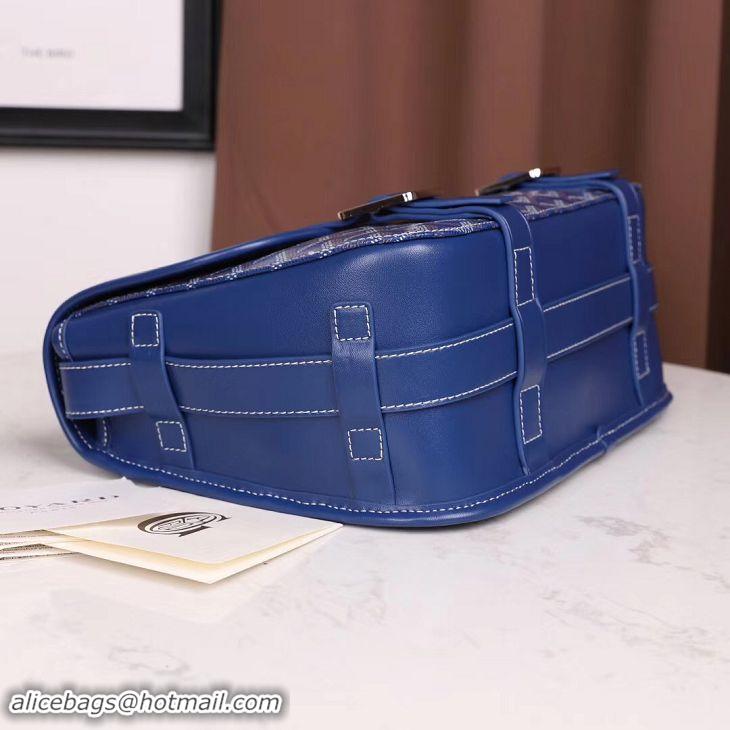 Discount Goyard Messenger Bag GM 8966 GM 8966 Dark Blue