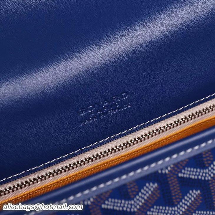 Discount Goyard Messenger Bag GM 8966 GM 8966 Dark Blue