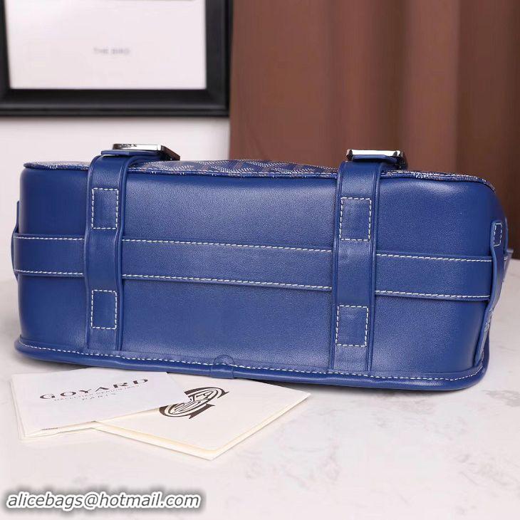 Discount Goyard Messenger Bag GM 8966 GM 8966 Dark Blue