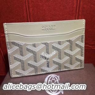 Best Price Goyard Card Holder 020090 Beige