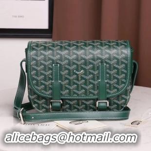 Low Price Goyard Messenger Shoulder Bag PM 8966 Green