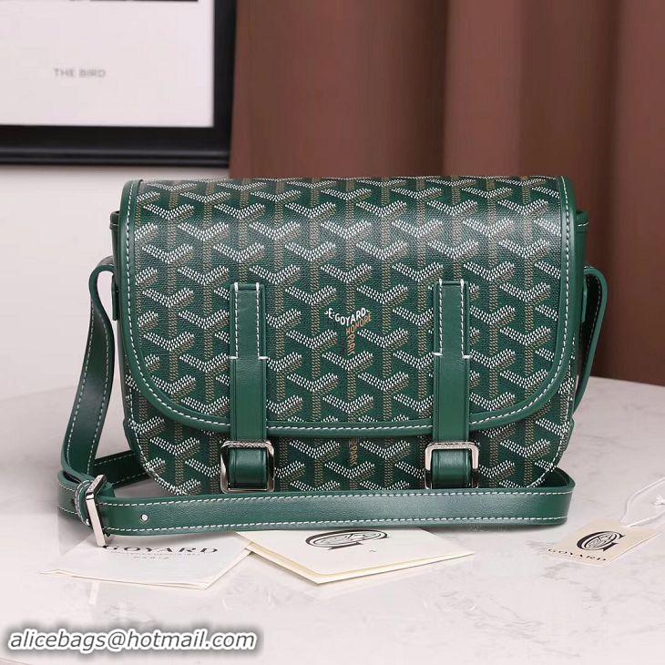 Low Price Goyard Messenger Shoulder Bag PM 8966 Green