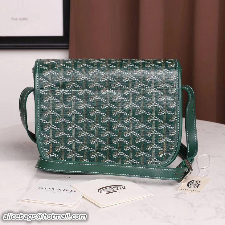 Low Price Goyard Messenger Shoulder Bag PM 8966 Green