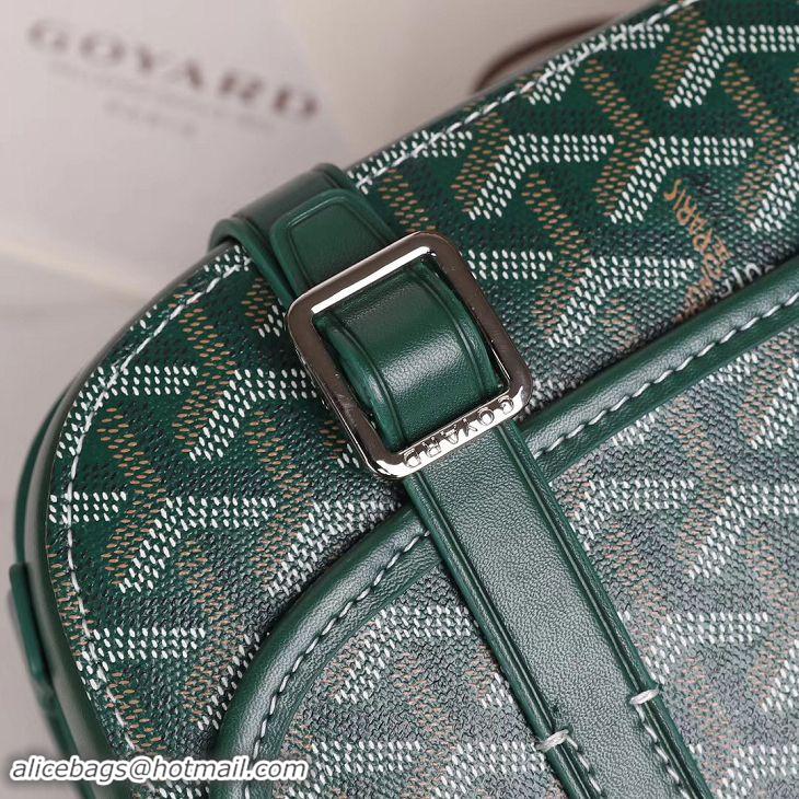 Low Price Goyard Messenger Shoulder Bag PM 8966 Green