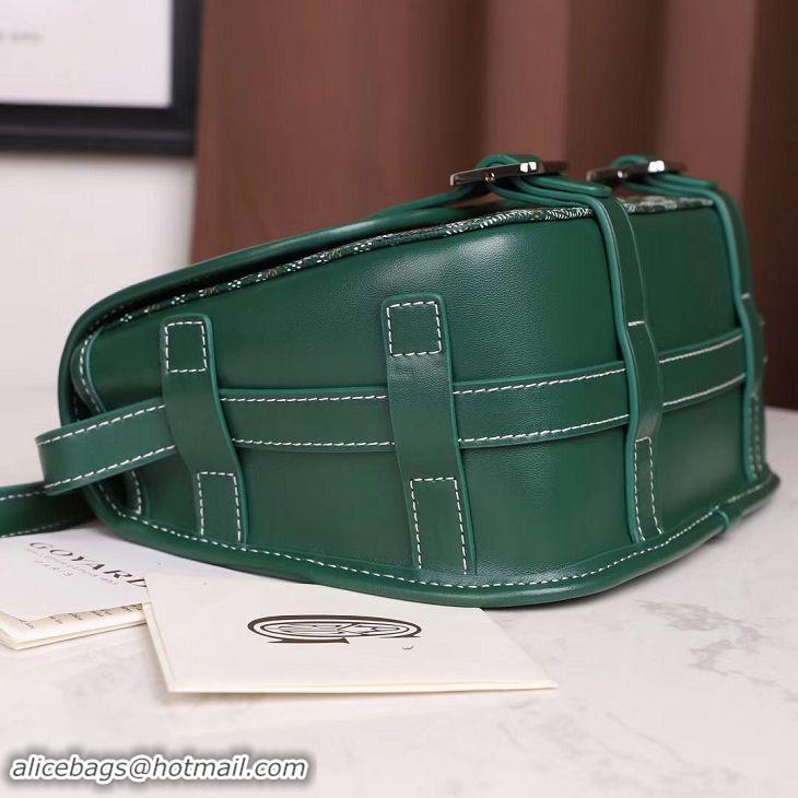 Low Price Goyard Messenger Shoulder Bag PM 8966 Green