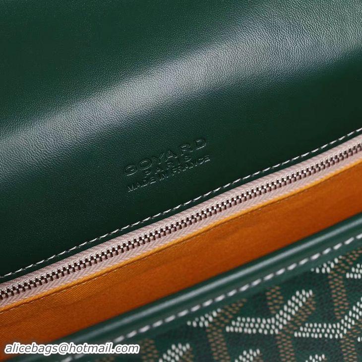 Low Price Goyard Messenger Shoulder Bag PM 8966 Green