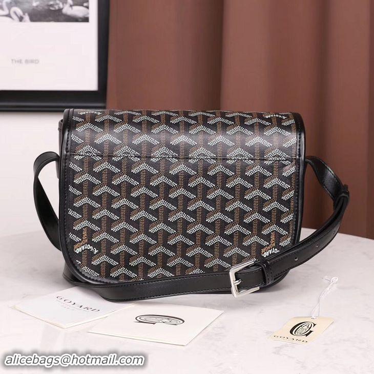 Best Price Goyard Messenger Shoulder Bag PM 8966 Black