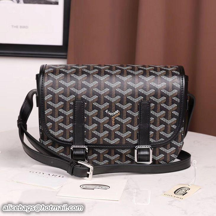 Best Price Goyard Messenger Shoulder Bag PM 8966 Black