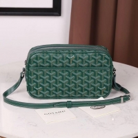 New Design Goyard Small Monogram Camera Bag G46 Green