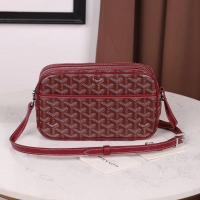 Free Shipping Discount Goyard Small Monogram Camera Bag G46 Burgundy