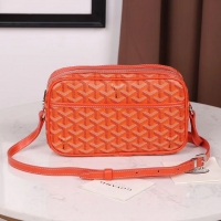 Top Quality Cheap Goyard Small Monogram Camera Bag G46 Orange