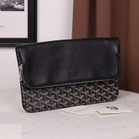 Most Popular Goyard Sainte Marie Clutch Bag 8928 Black