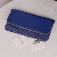 Buy Discount Goyard Sainte Marie Clutch Bag 8928 Dark Blue