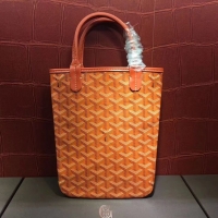 Inexpensive Discount Goyard Poitiers Bag 2195 Orange