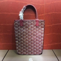 Discount Hot Style Goyard Poitiers Bag 2195 Bungundy