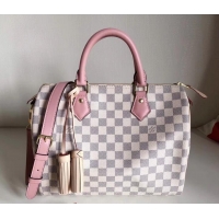 Imitation Louis vuitton speedy 30 Damier Azur Canvas n44367