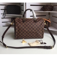 High Quality louis vuitton speedy 30 Damier ebene Canvas n41367