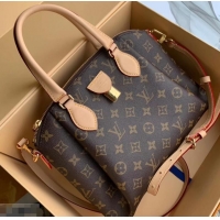 Duplicate Louis Vuitton Monogram Canvas Rivoli PM Bag M44543 2019