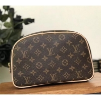 Pretty Style Louis Vuitton Toiletry 25 Bag M47527 Monogram Canvas