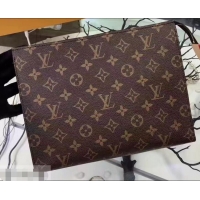 Trendy Design Louis Vuitton Monogram Canvas Toiletry Pouch 26 Bag M47542