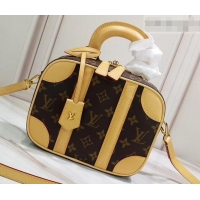 Good Looking Louis Vuitton Monogram Canvas Mini Luggage Bag M44582 2019