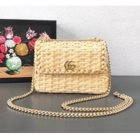 Cheap Price gucci wicker small bag 510314 2019