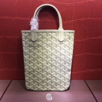 Cheap Discount Goyard Poitiers Bag 2195 Beige