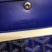 Inexpensive Goyard New Design Anjou Reversible Bag Mini 2398 Dark Blue