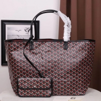 Low Cost Goyard Claire Voie Tote Bag GM 2387 Red