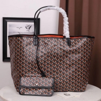 Low Price Goyard Claire Voie Tote Bag GM 2387 Orange